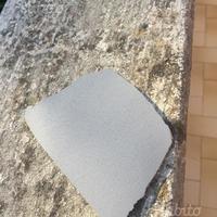 Rotoli Ecopelle grigio chiaro