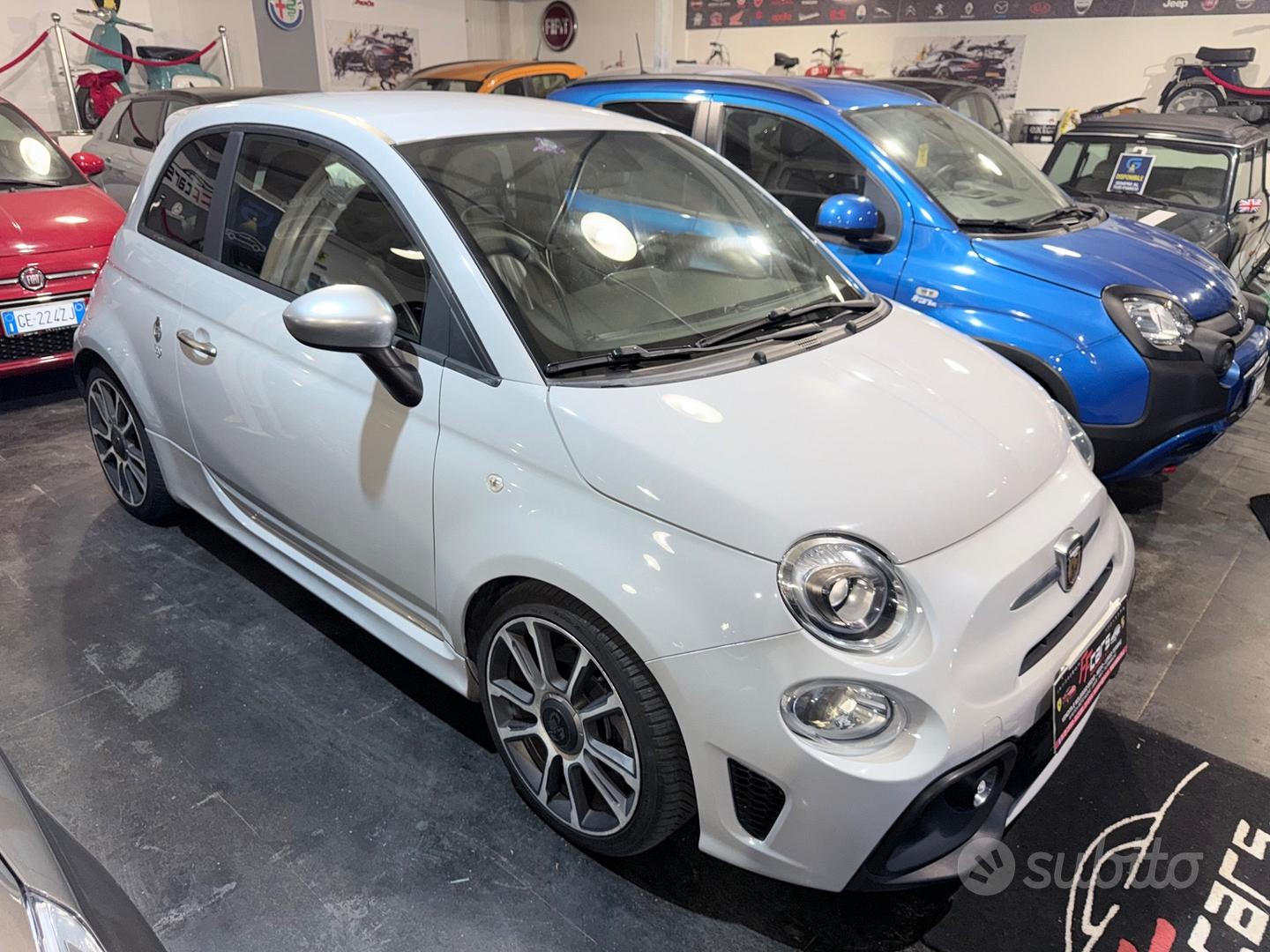 Abarth 595 2020 photo 2