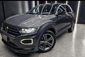 Volkswagen T Roc R Line 2019