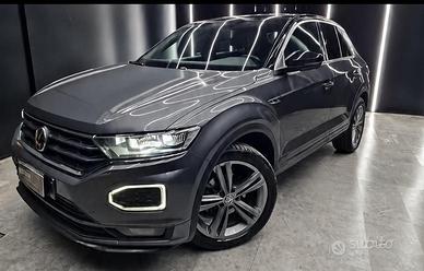 Volkswagen T Roc R Line 2019