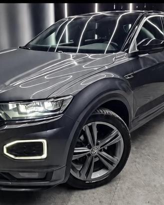 Volkswagen T Roc R Line 2019