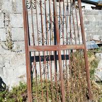 Cancelletto in ferro