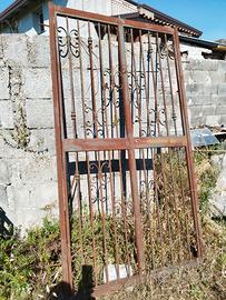 Cancelletto in ferro