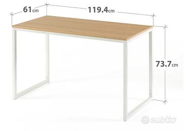 Tavolo stile nordico