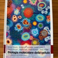 Alberts - Biologia Molecolare della Cellula