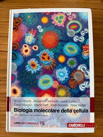 Alberts - Biologia Molecolare della Cellula