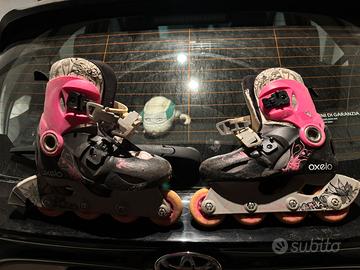 Rollerblade bambina