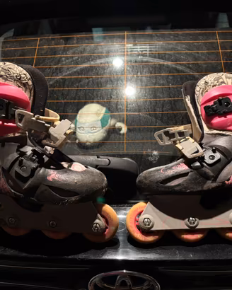 Rollerblade bambina