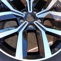 Cerchio in lega Hyundai Tucson nuovo completo di k