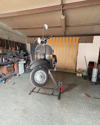 Alzavespa sollevatore crick piaggio lambretta