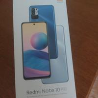 cellulare Redmi Note 10 5g  graphite gray