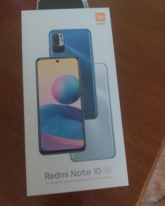 cellulare Redmi Note 10 5g  graphite gray