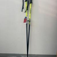 Leki bastoncini da sci nuovi con cartellino