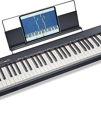 Casio CDP-S110BK Pianoforte digitale con 88 tasti