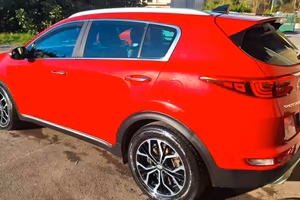 kia sportage Gt line diesel
