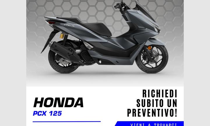 HONDA PCX 125