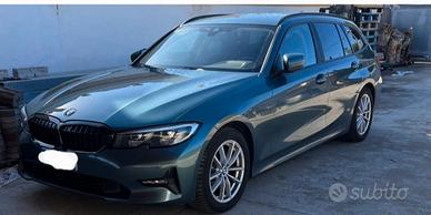 bmw 318d touring anno 2021