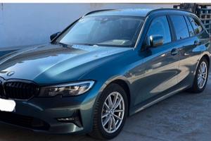 bmw 318d touring anno 2021