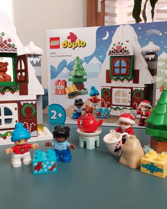 Duplo Babbo Natale