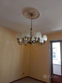 Lampadario vintage