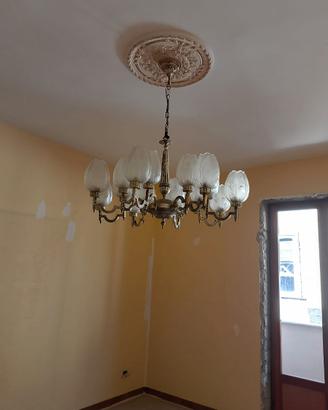 Lampadario vintage