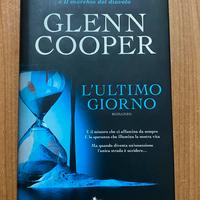 libro L’ultimo giorno - Glenn Cooper