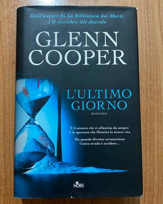 libro L’ultimo giorno - Glenn Cooper