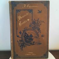 Libro A. Fogazzaro 1891