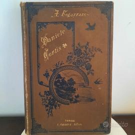 Libro A. Fogazzaro 1891