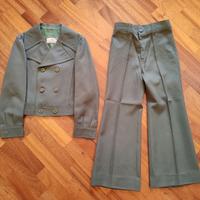 Baby Brummel Piccolo Lord Completo Giacca Pantalon