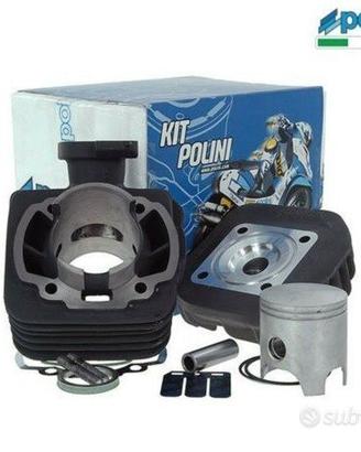Kit Polini 142.0147R Peugeot Speedfight
