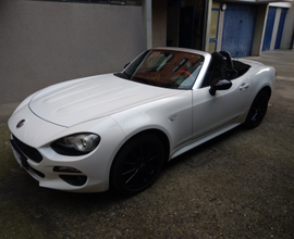 Fiat 124 spider Multiair lusso km 18300
