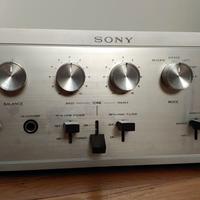 amplificatore amplifier SONY 1120