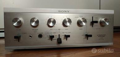 amplificatore amplifier SONY 1120