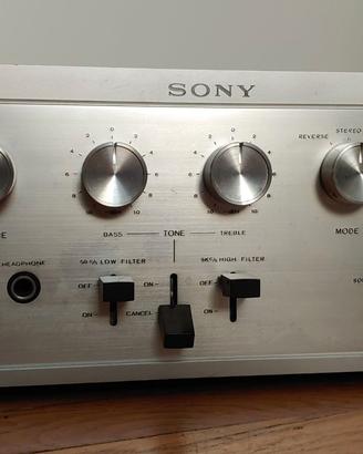 amplificatore amplifier SONY 1120