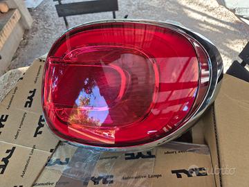 stop posteriore fiat cinquecento L