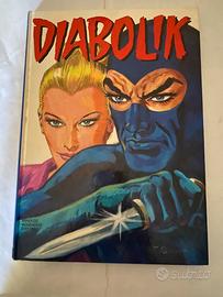 Cartonato Diabolik