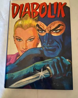 Cartonato Diabolik