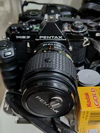 pentax ME F con obiettivi af 35/70 f 2.8