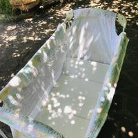 Lettino da campeggio bimbo