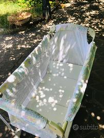 Lettino da campeggio bimbo