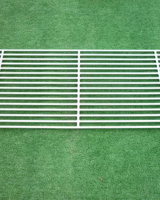 Griglia per barbecue 60/60Q in acciaio inox ilSimo