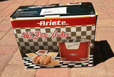 Hot Dog Maker Ariete Nuovo