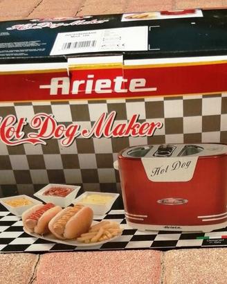 Hot Dog Maker Ariete Nuovo