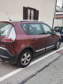 Renault Scenic cross 1.5dci euro 5a 
