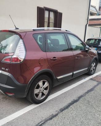 Renault Scenic cross 1.5dci euro 5a 