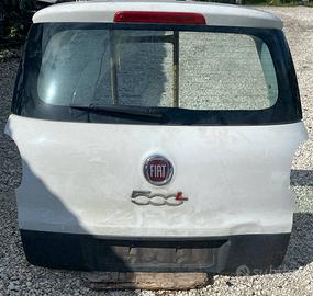 Fiat 500L 7 posti Portellone Post.