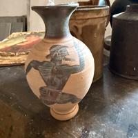 Vado artigianale in stile antico