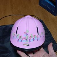 Casco da equitazione bimba – Modello Unicorn Heart