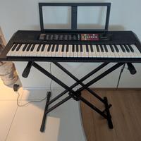 Tastiera 5 Ottave Yamaha. NUOVA 